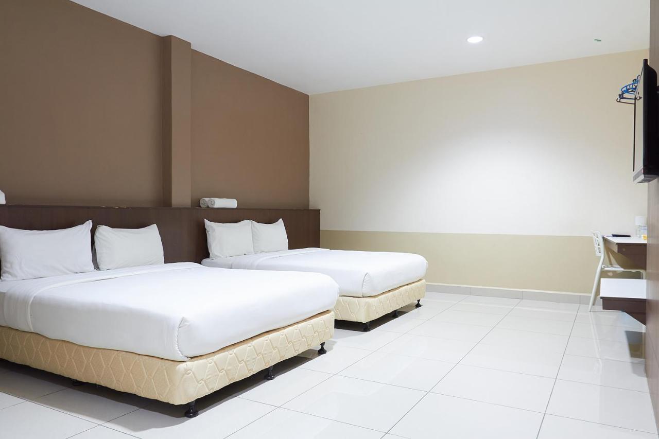 Langkawi Uptown Hotel Kuah Exteriör bild