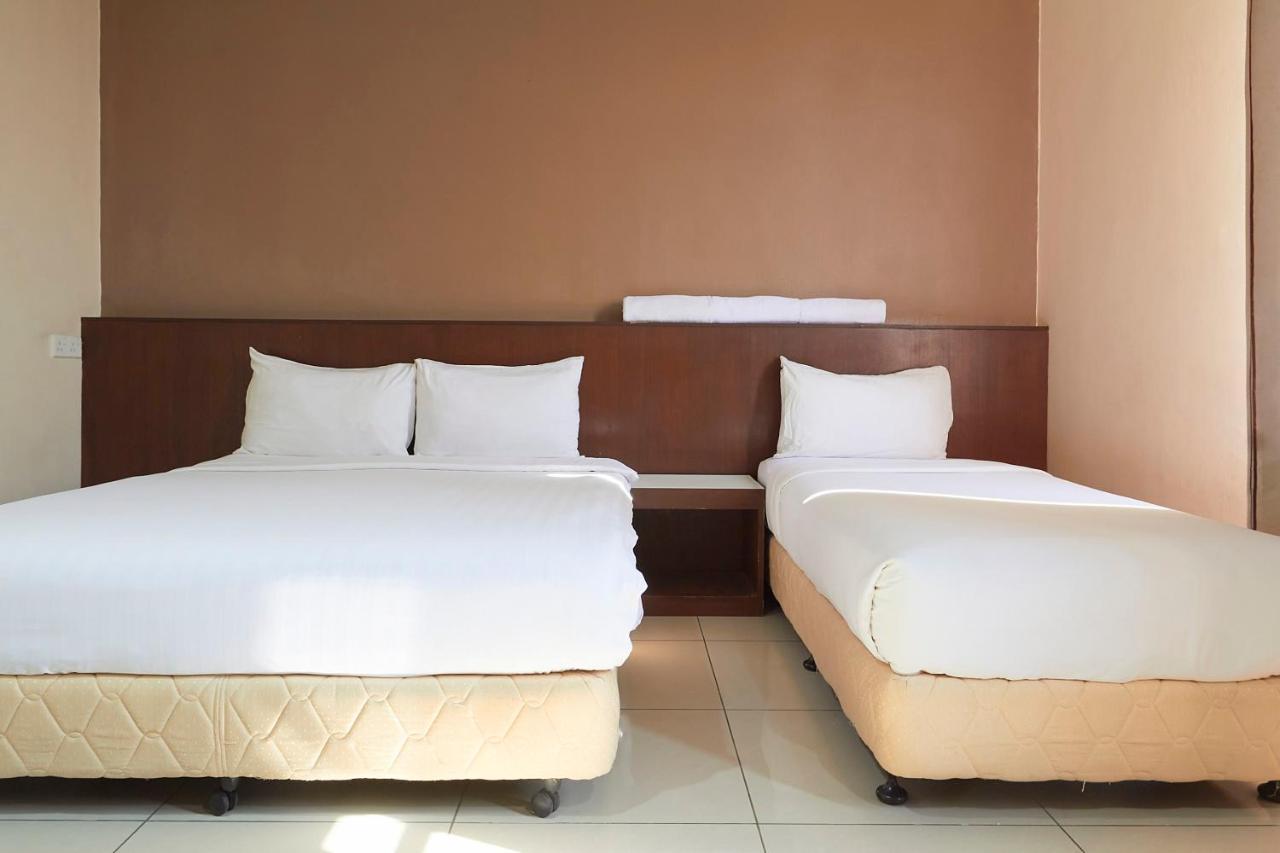 Langkawi Uptown Hotel Kuah Exteriör bild