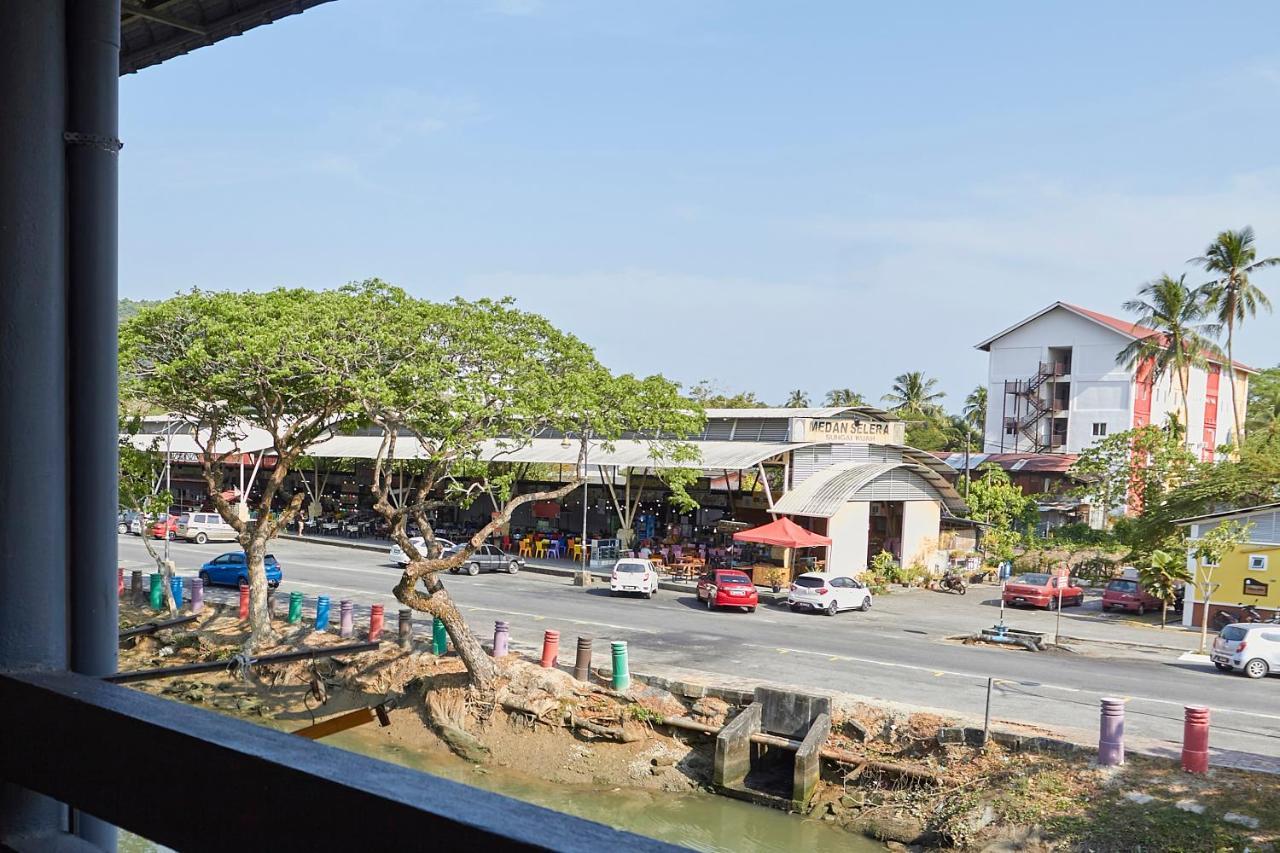 Langkawi Uptown Hotel Kuah Exteriör bild