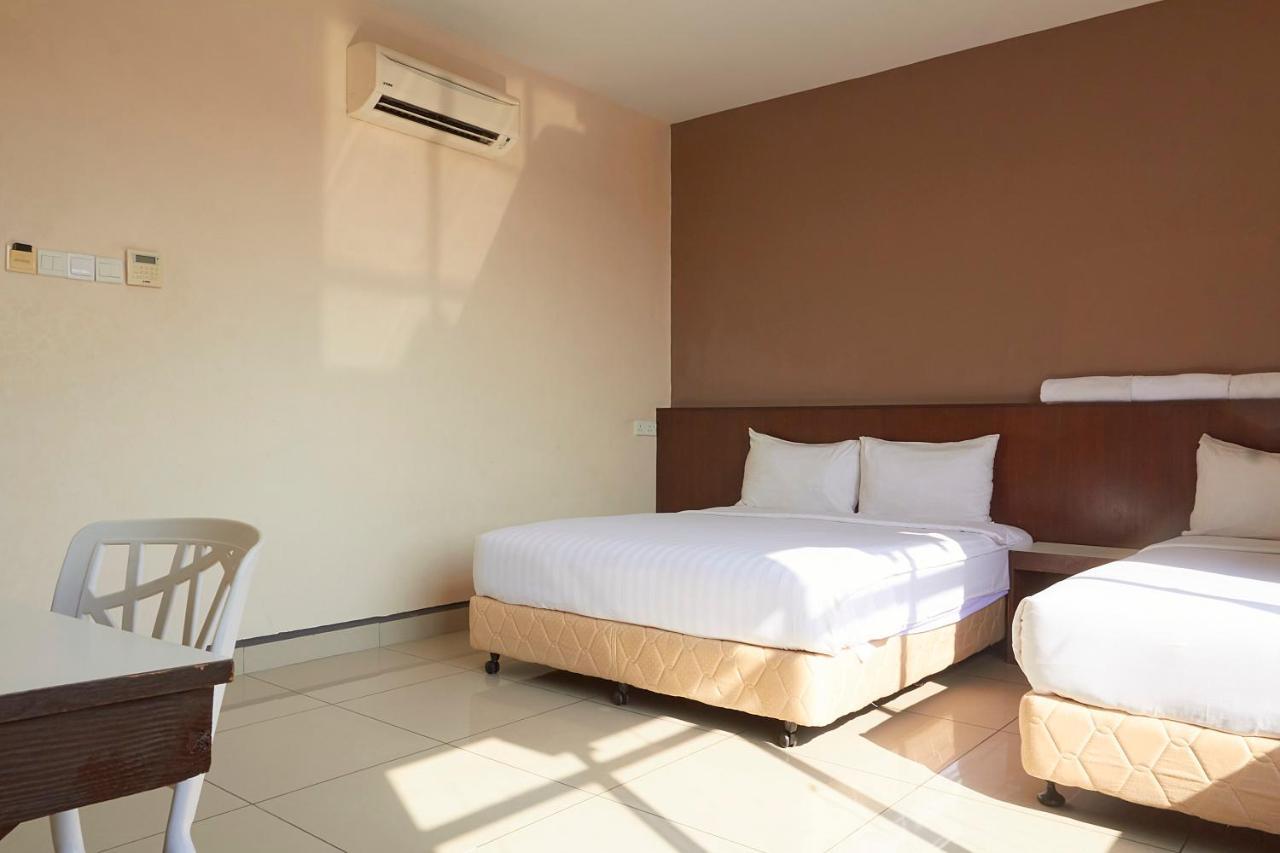 Langkawi Uptown Hotel Kuah Exteriör bild