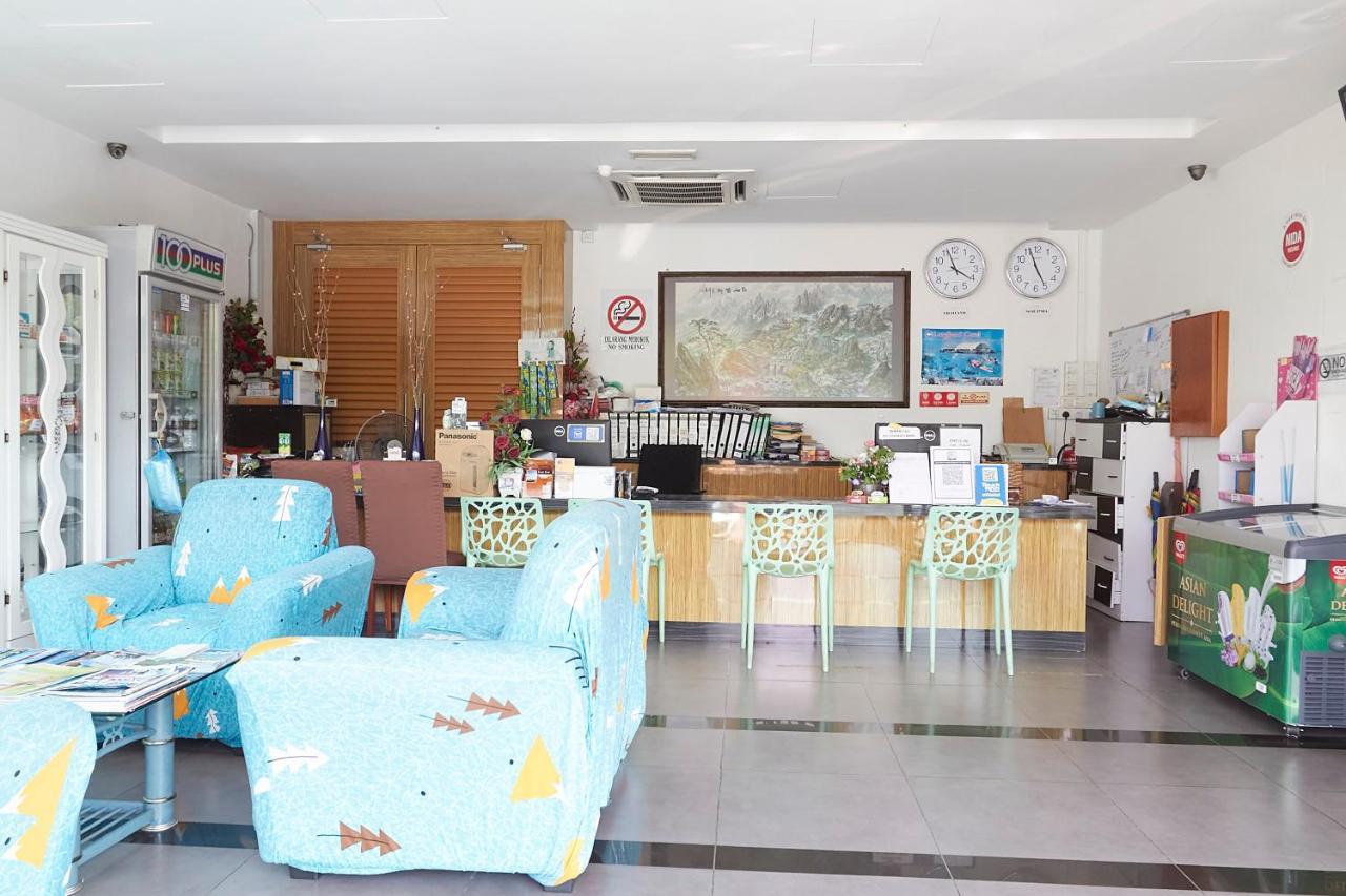 Langkawi Uptown Hotel Kuah Exteriör bild