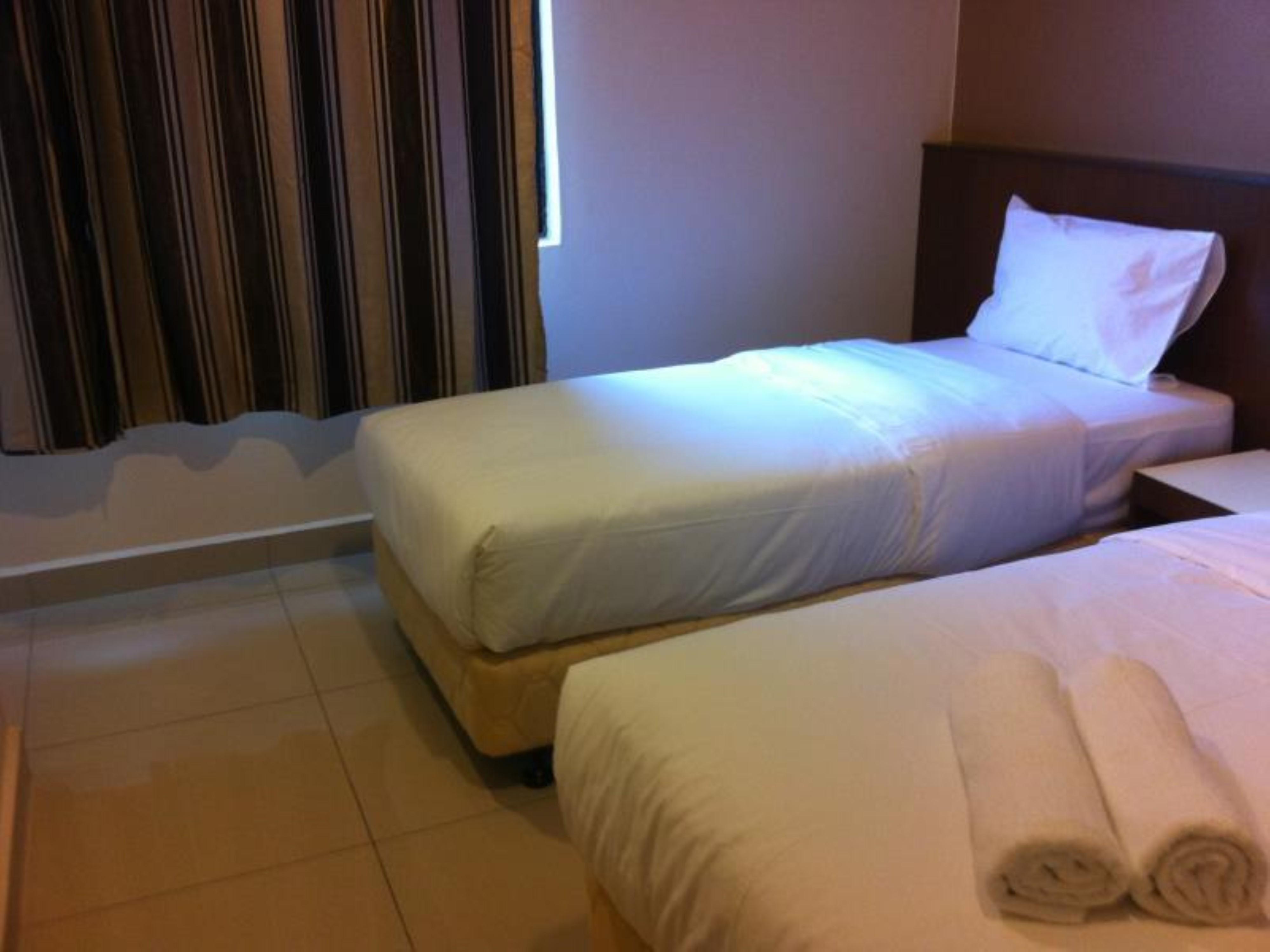 Langkawi Uptown Hotel Kuah Exteriör bild