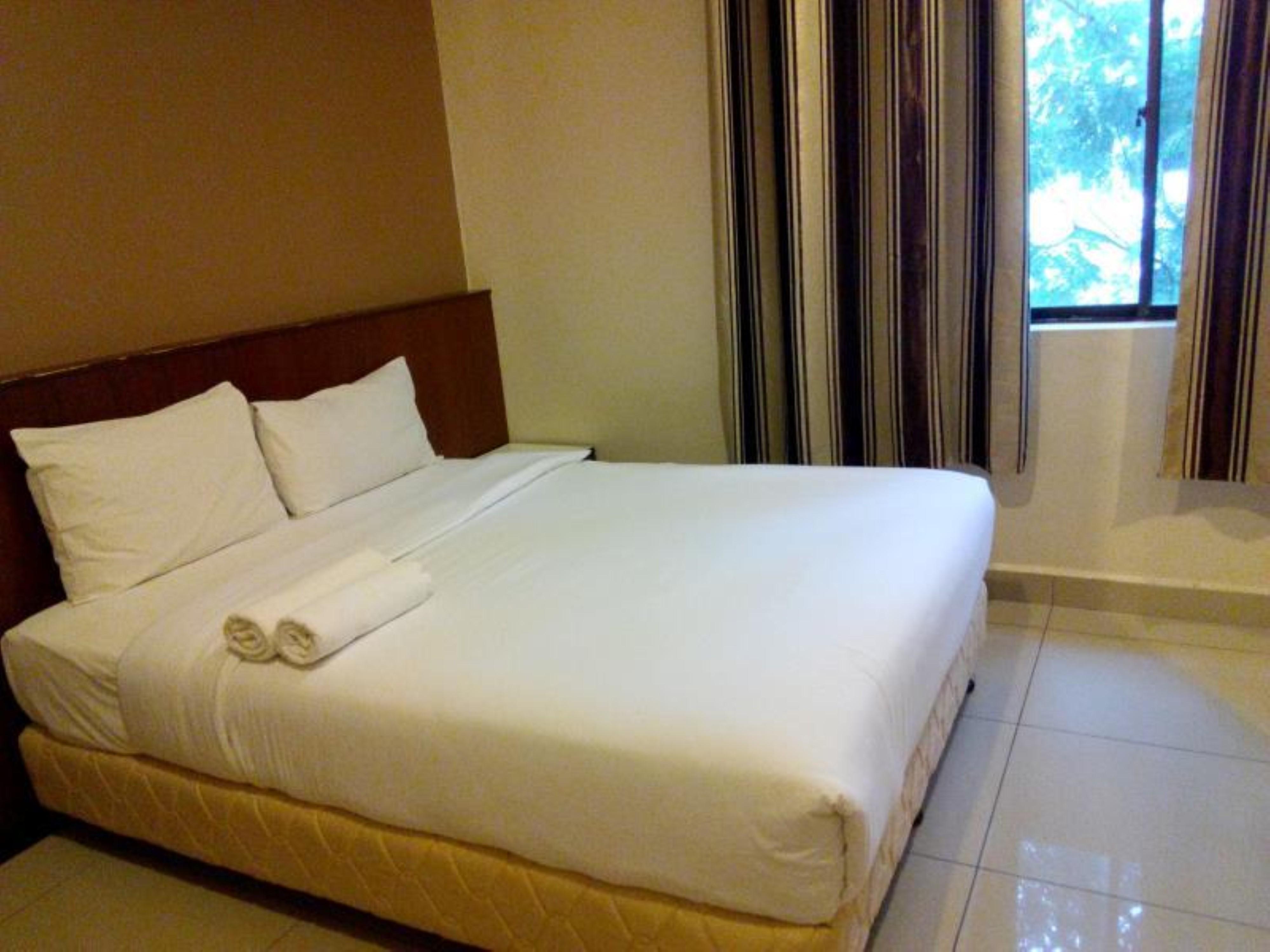 Langkawi Uptown Hotel Kuah Exteriör bild