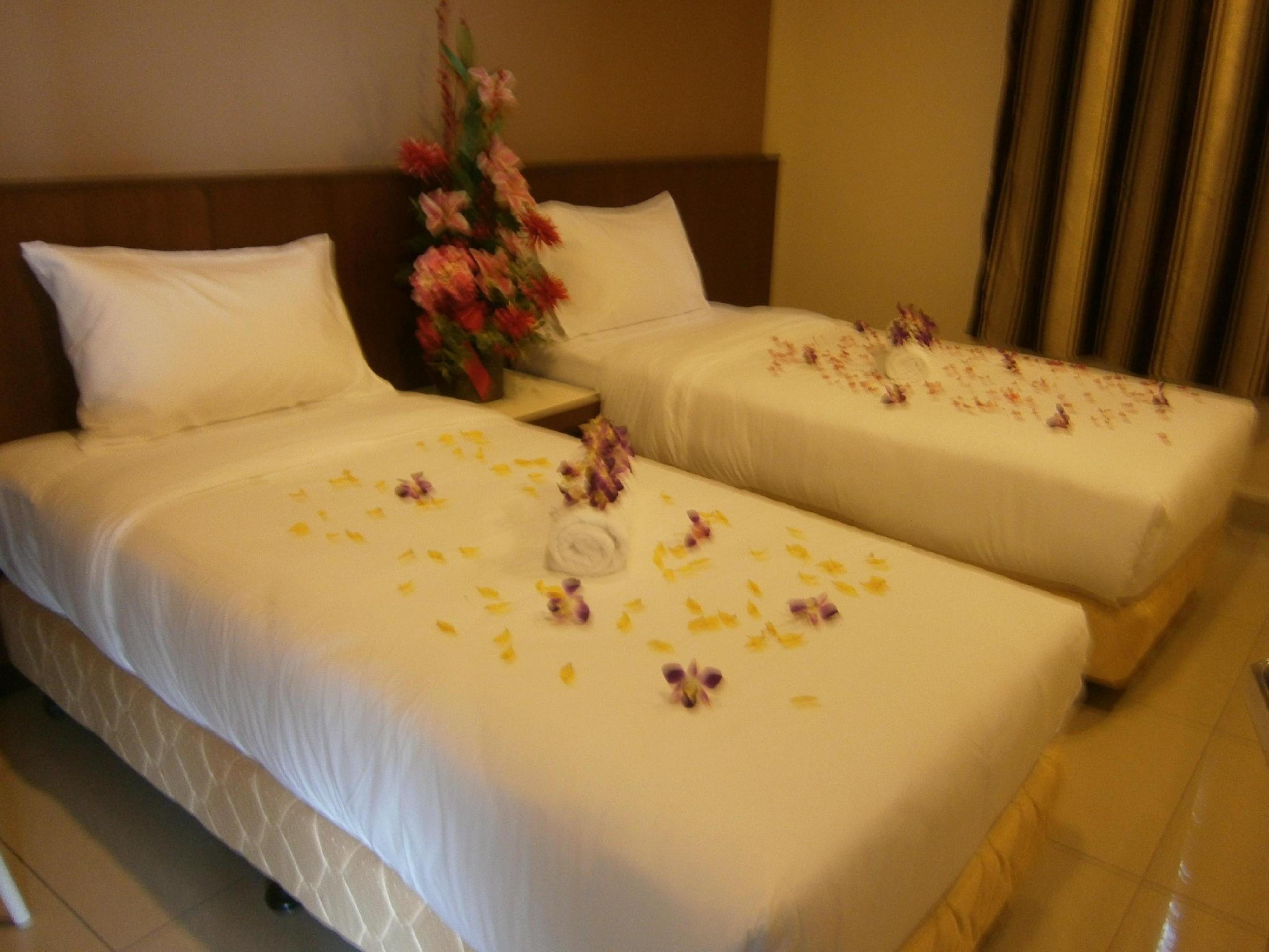 Langkawi Uptown Hotel Kuah Exteriör bild