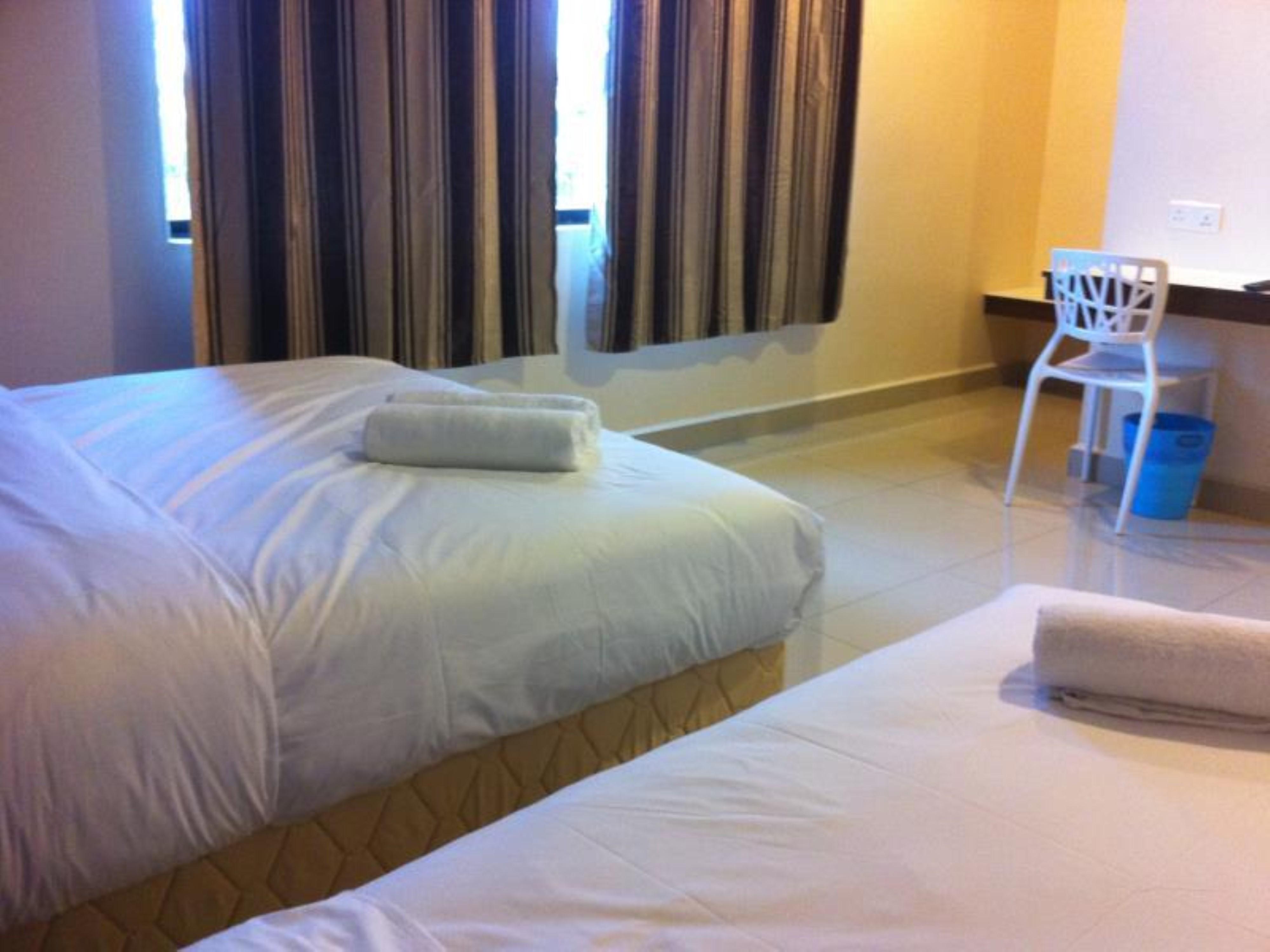 Langkawi Uptown Hotel Kuah Exteriör bild