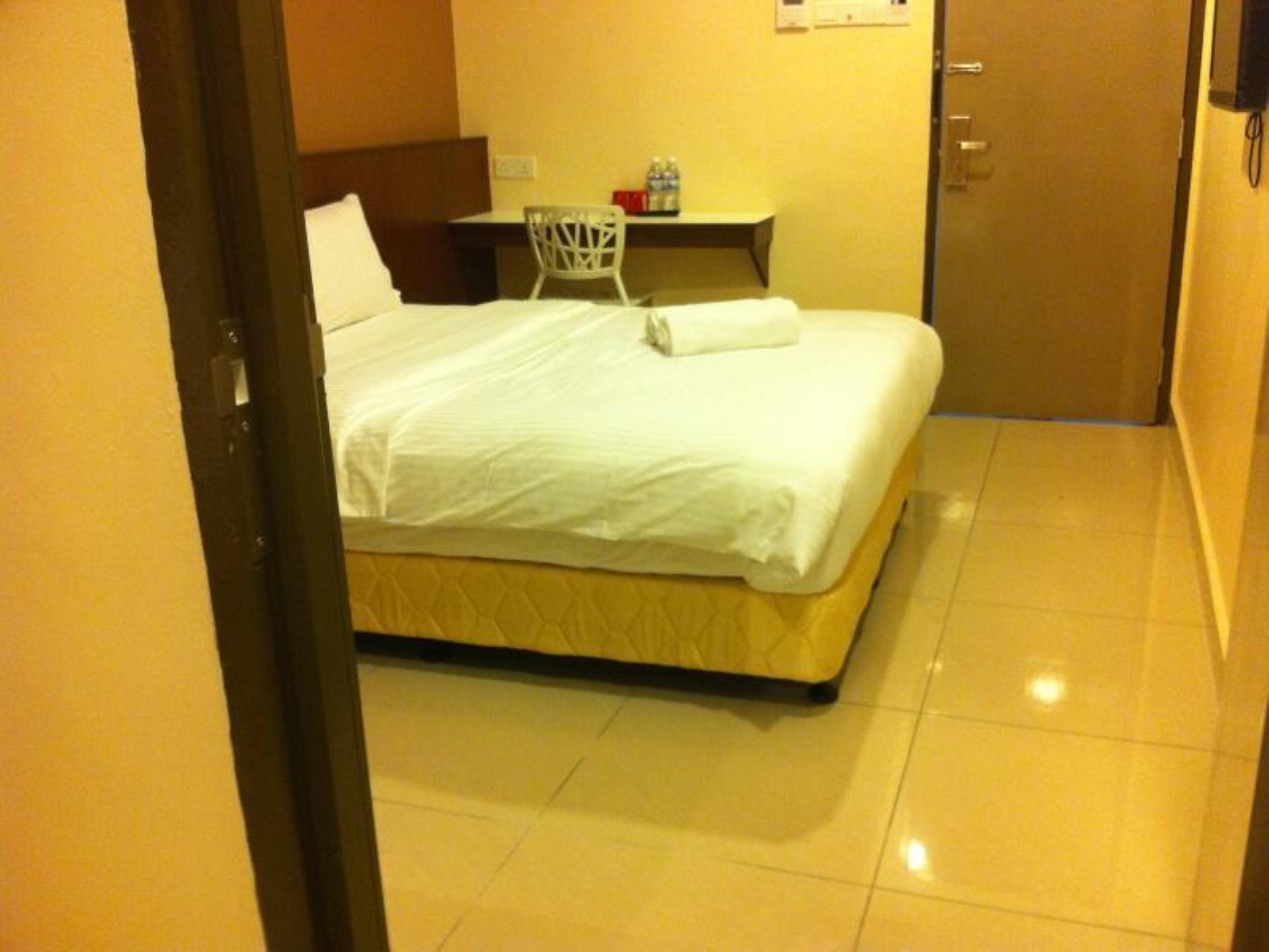 Langkawi Uptown Hotel Kuah Exteriör bild