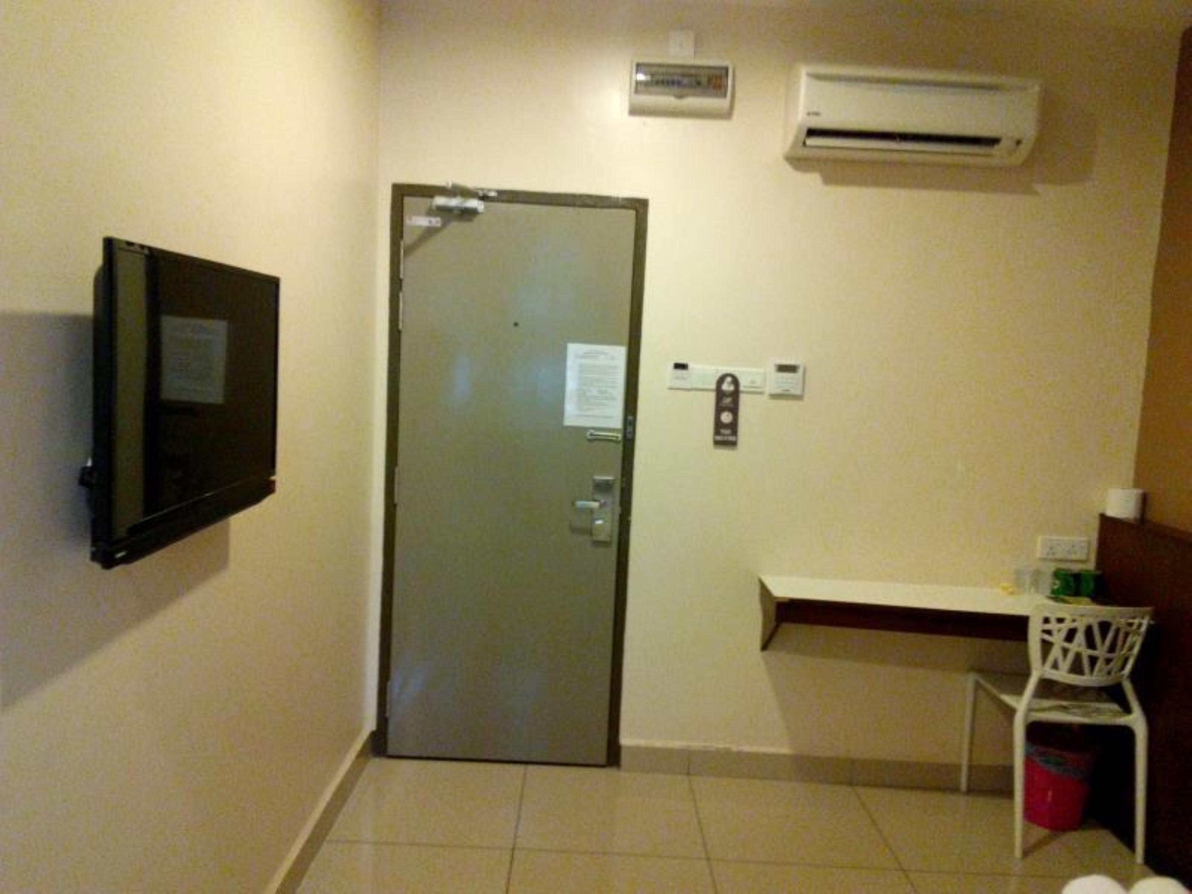Langkawi Uptown Hotel Kuah Exteriör bild