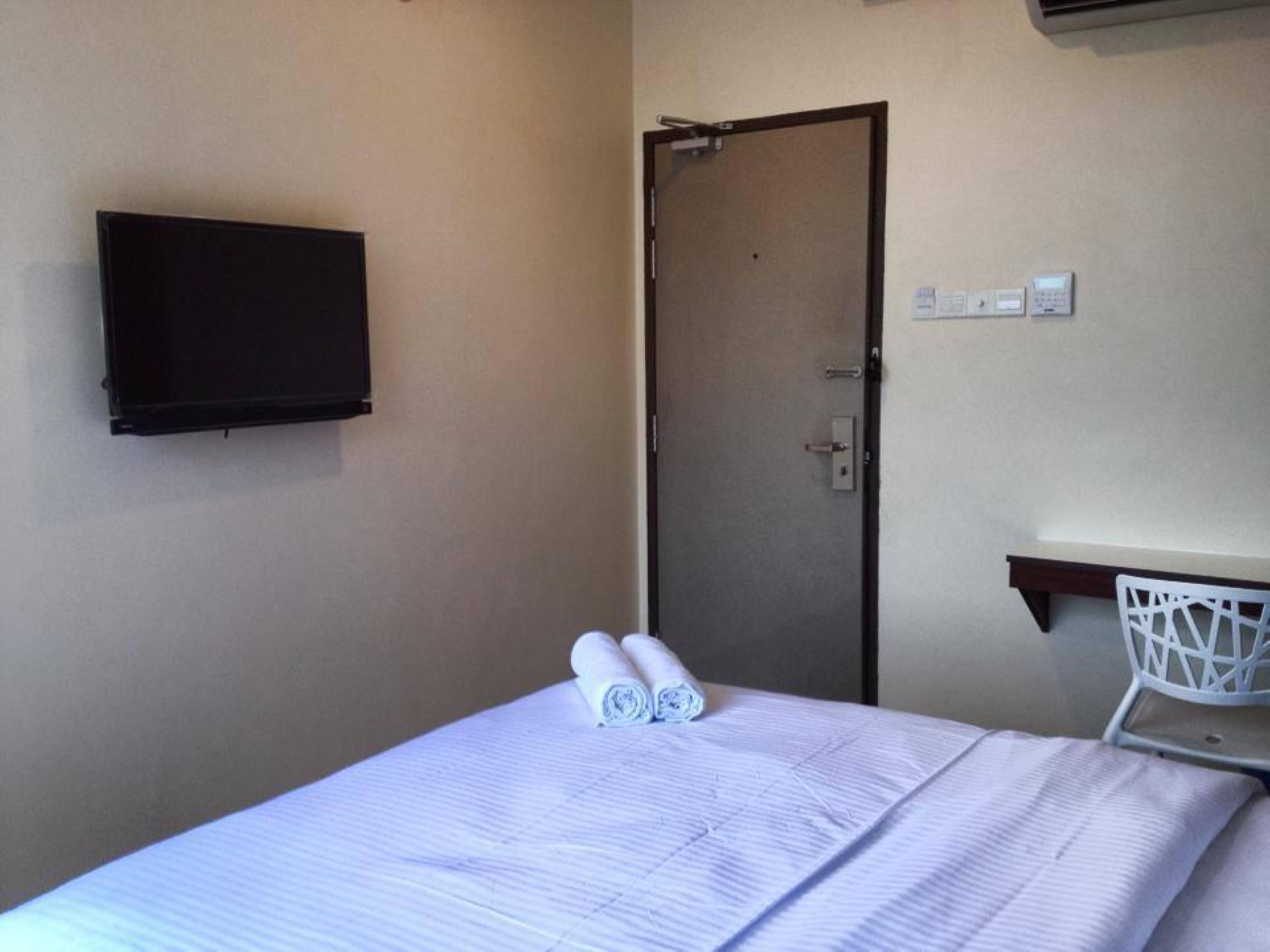 Langkawi Uptown Hotel Kuah Exteriör bild
