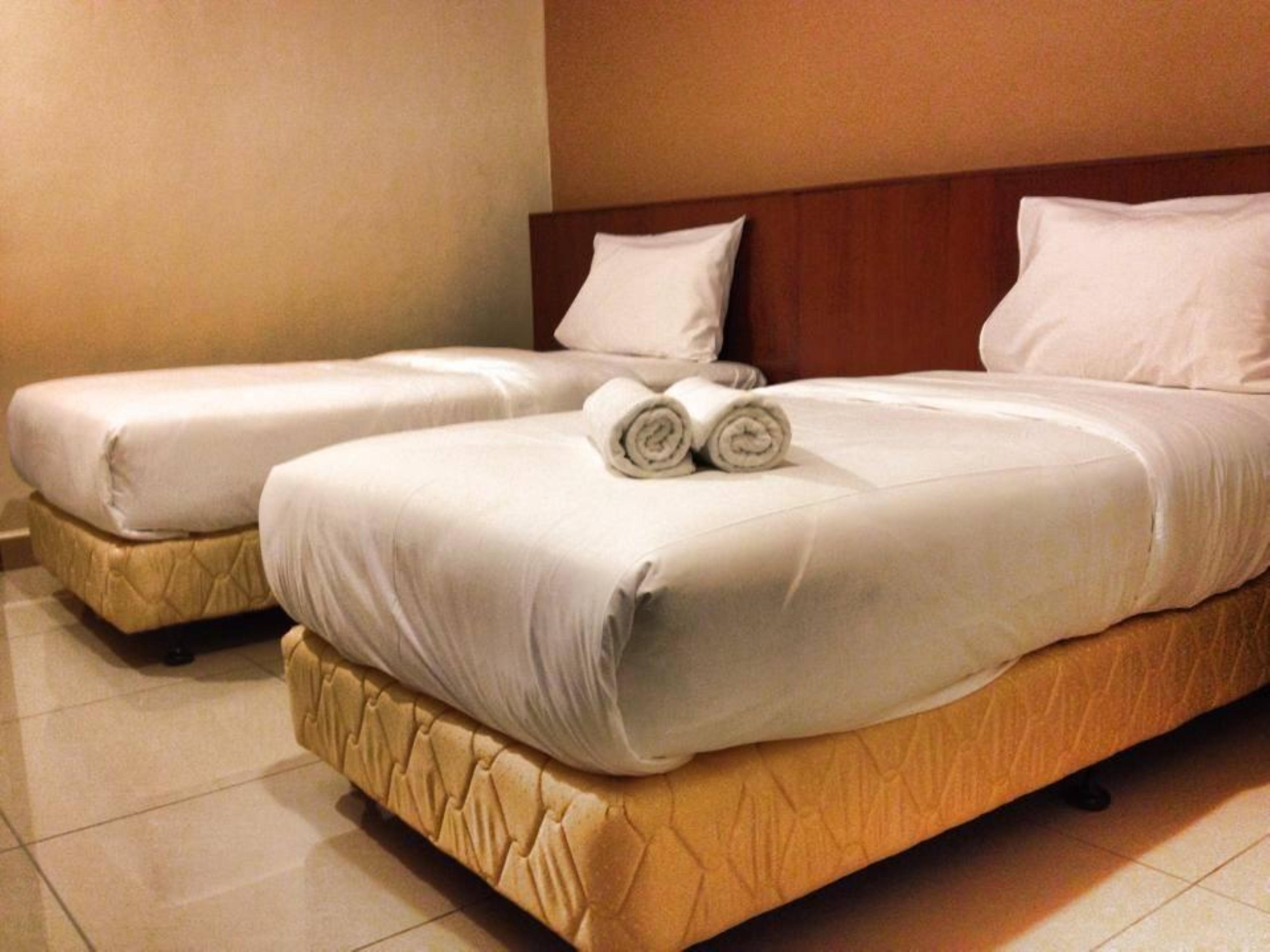 Langkawi Uptown Hotel Kuah Exteriör bild