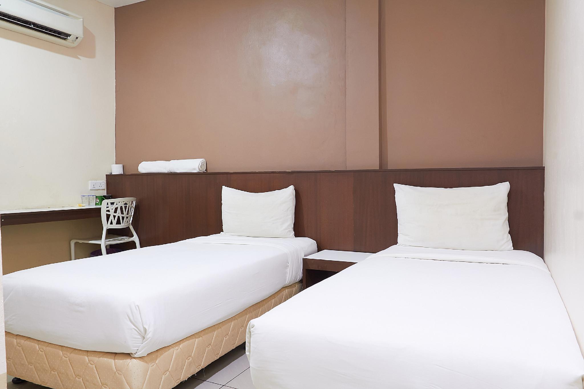 Langkawi Uptown Hotel Kuah Exteriör bild
