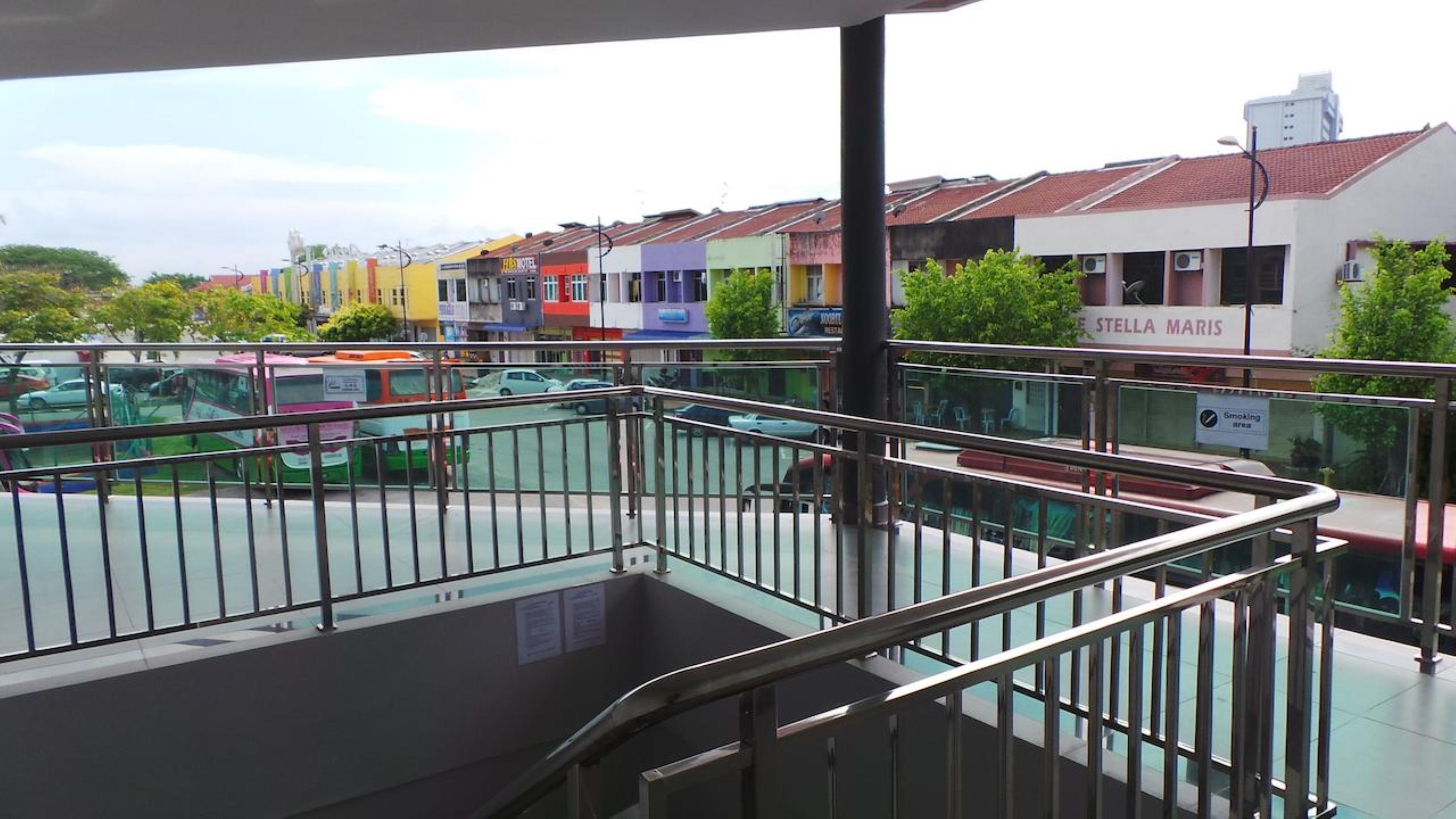 Langkawi Uptown Hotel Kuah Exteriör bild