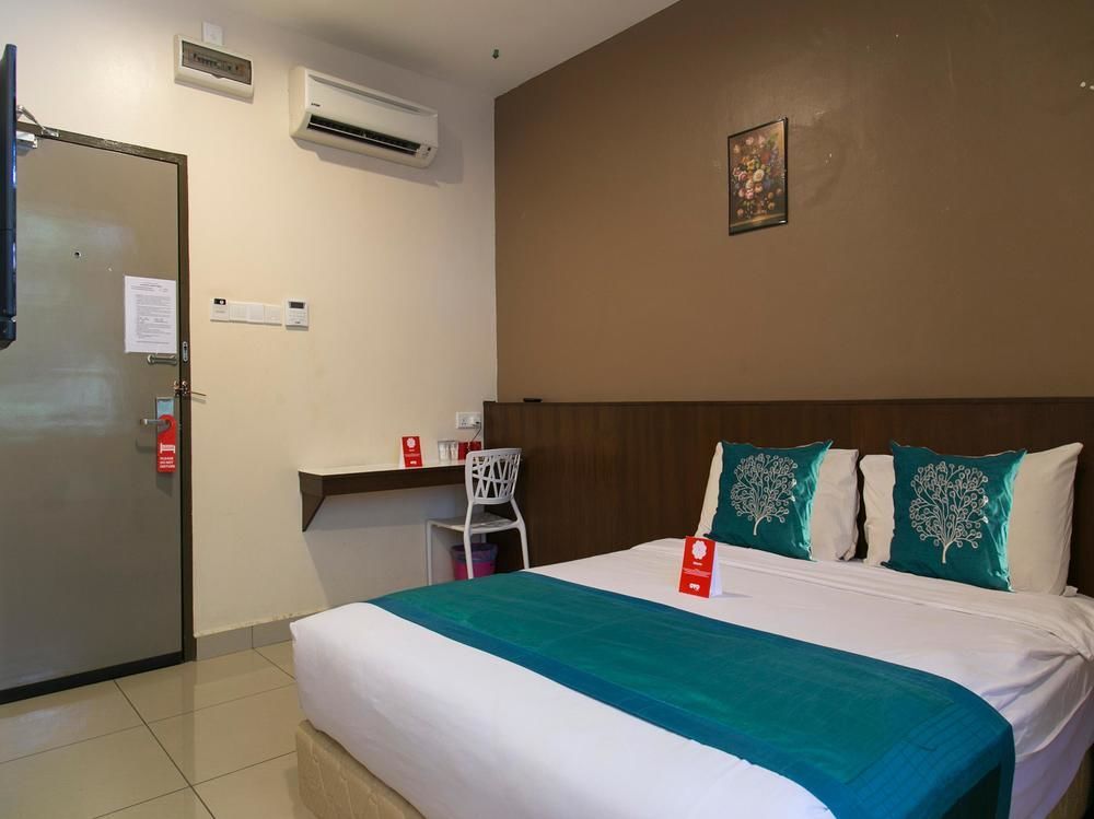 Langkawi Uptown Hotel Kuah Exteriör bild